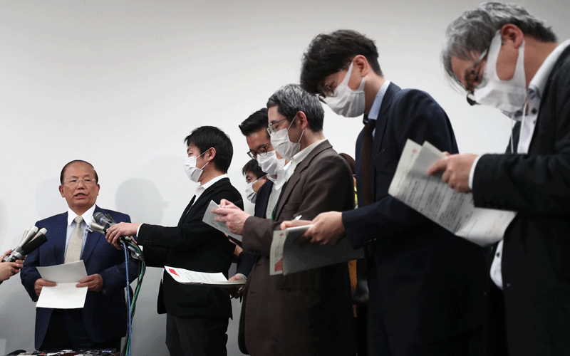 IOC says no ‘ideal’ solution for Tokyo Olympics as athletes voice virus concerns