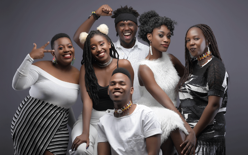 Wanavokali – Kenyan acapella represents nation at continental competition