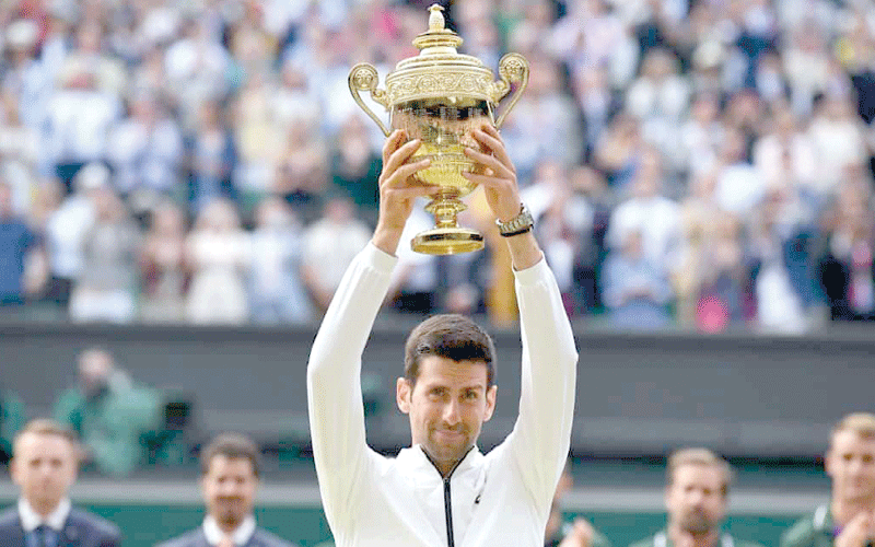 Wimbledon cancellation seems inevitable