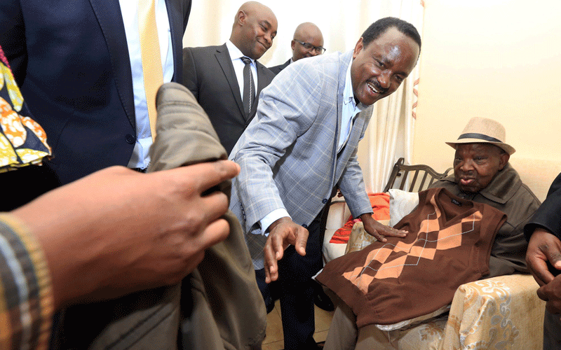 How Ndingi lifted veil on Rift Valley ethnic clashes