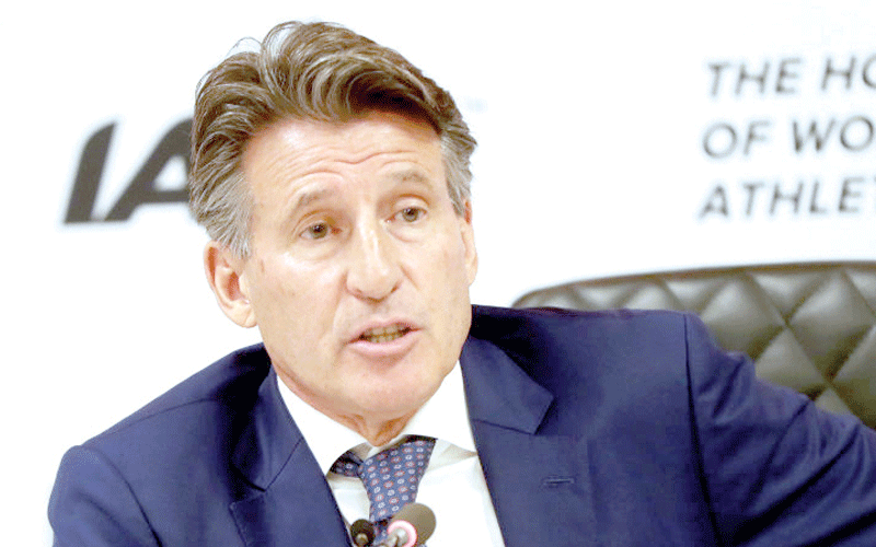Olympics could be delayed, admits athletics chief Coe