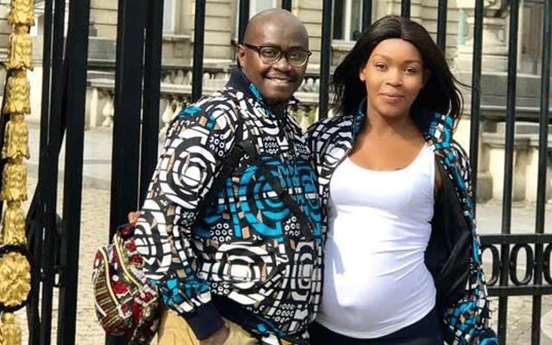 This is how it feels to marry a supermodel