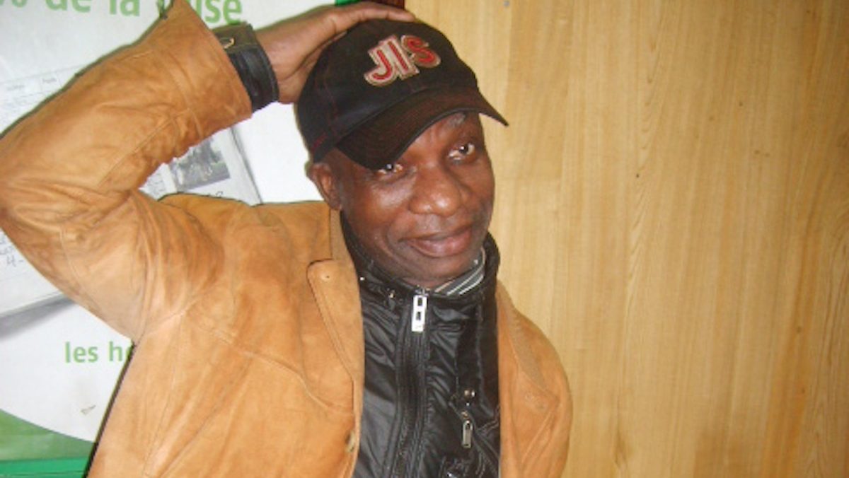 King of soukous, Aurlus Mabele, is dead