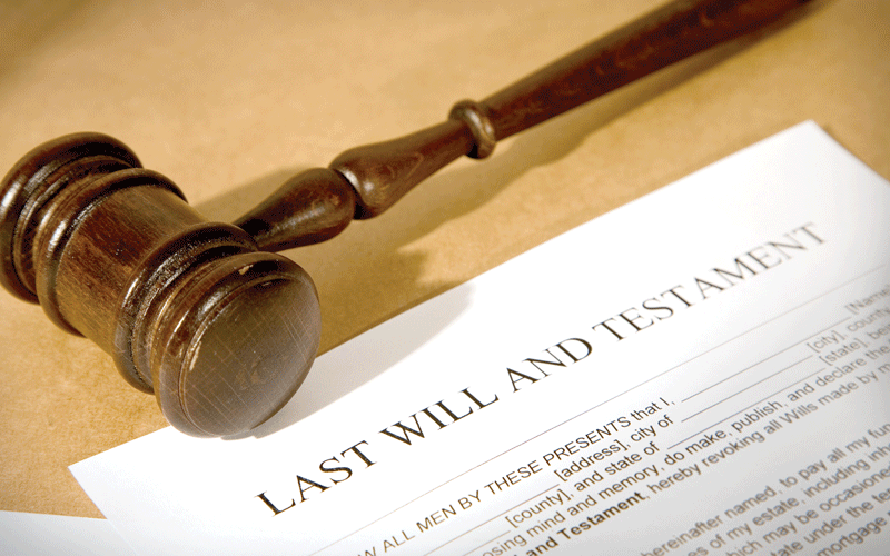 Here are ten bizarre last wishes put down in wills