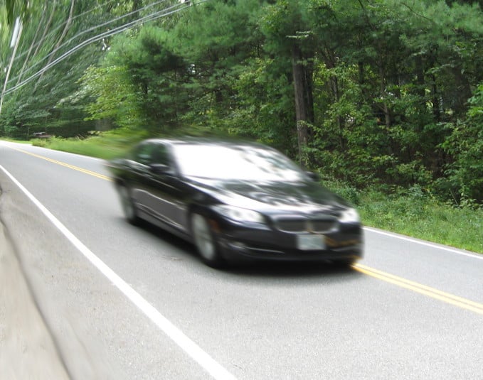 Angry woman jumps out of boyfriend’s car cruising at 96km/h