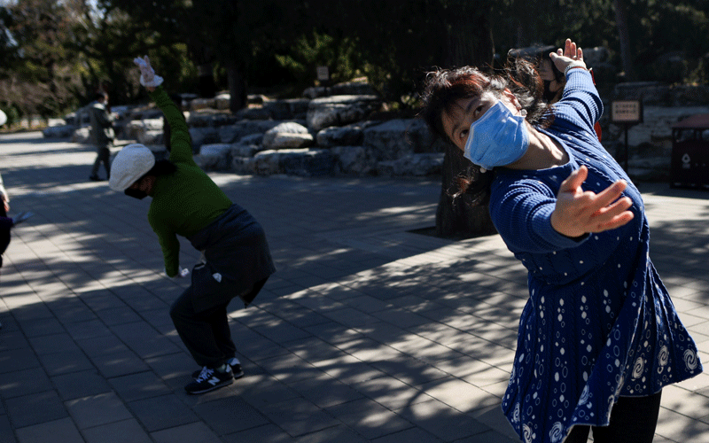 As world struggles, China reflects on effects of coronavirus ambush