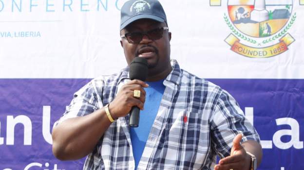 Why first Liberian with Covid-19 was suspended from work