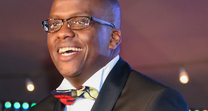 Polycarp Igathe. PHOTO/Courtesy