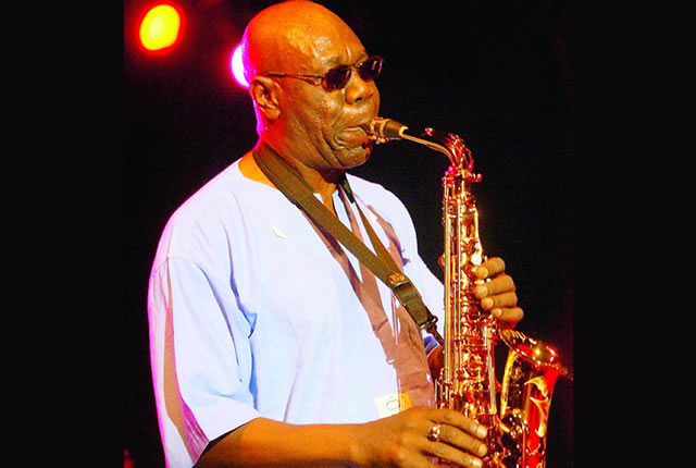 Jazz musician Manu Dibango dies of coronavirus