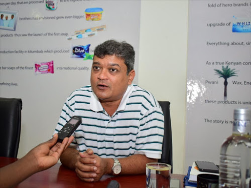 Pwani Oil lowers soap, cooking oil prices to help stop virus spread