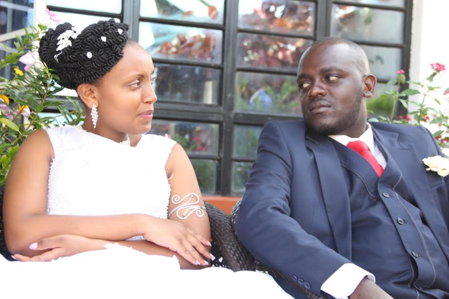 Sh1.2m, 1000 guests planned wedding reduced to only 9 attendees