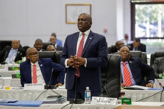 Botswana parliament declares 6-month state of public emergency over COVID-19 scourge