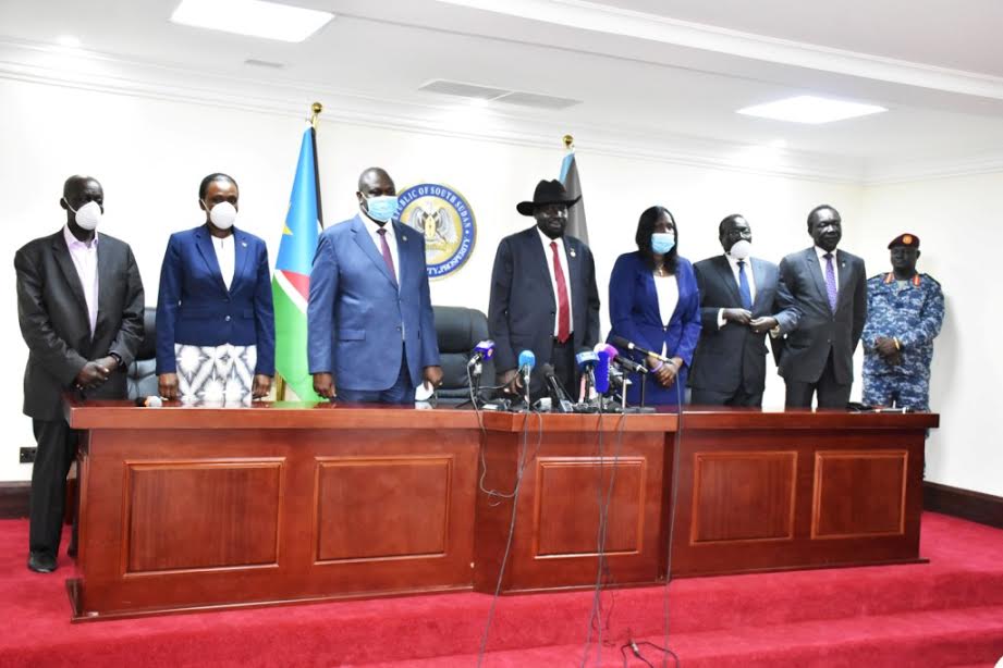 South Sudan records third case of COVID-19