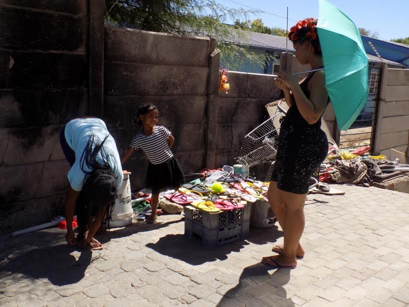 Namibia’s informal sector hardest hit by lockdown