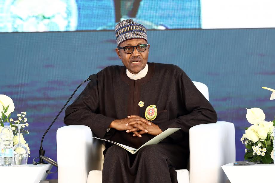 Lockdown order to continue in some regions: Nigerian President