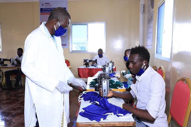 Number of COVID-19 cases in Somalia rises to 164