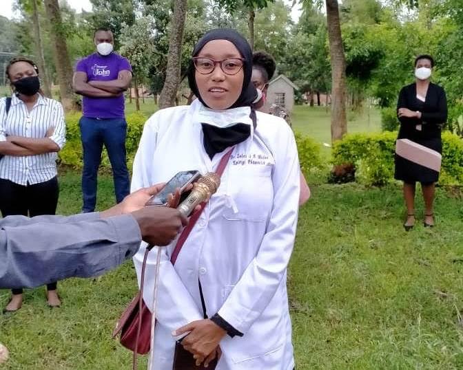 Trans Nzoia: Doctors issue strike notice