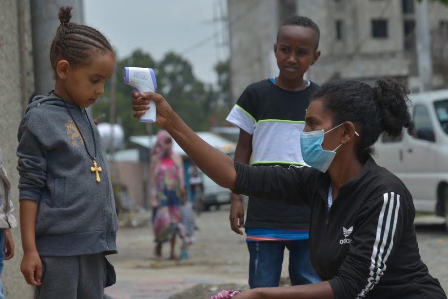 Forcibly displaced children need more support than ever as COVID-19 continues