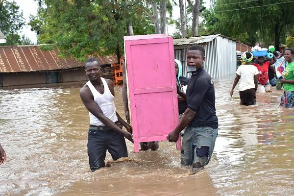 Kenya warns citizens to brace for heavy rains