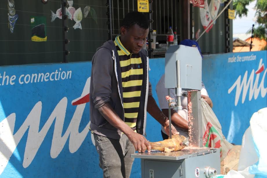 Namibian capital says to re-open informal markets under strict conditions