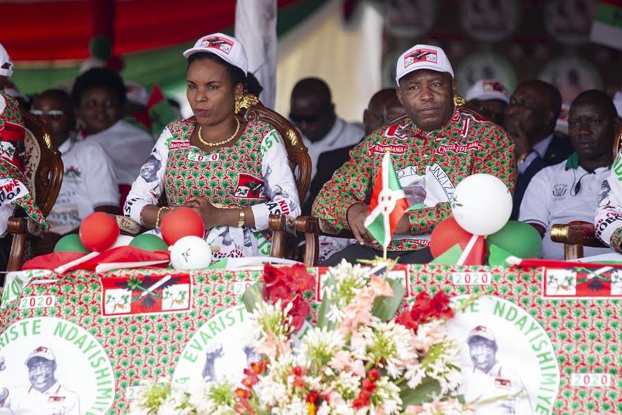 Electoral campaign kicks off in Burundi