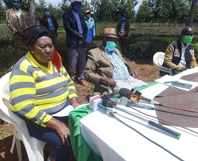 Tea farmers cry foul over proposed regulations