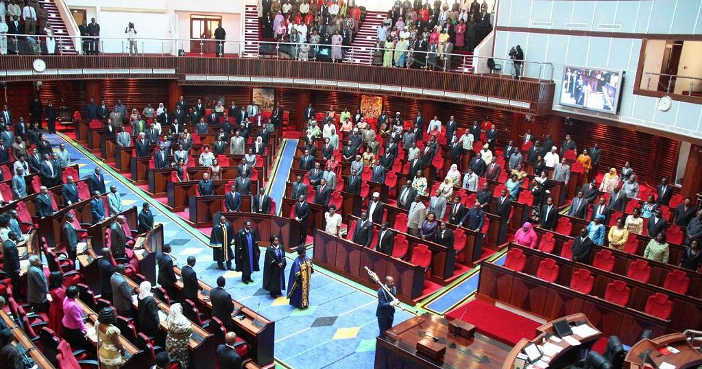 Fears in Tanzania’s parliament after MP tests positive for COVID-19