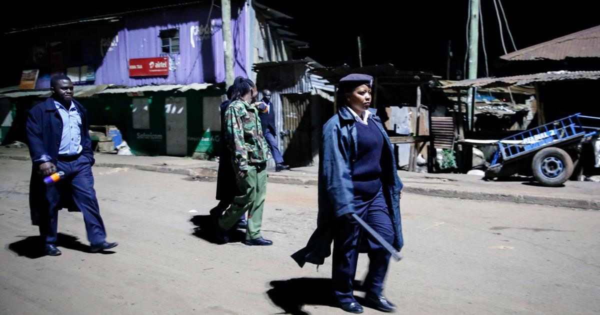 Curfew: Mombasa sex workers decry low business