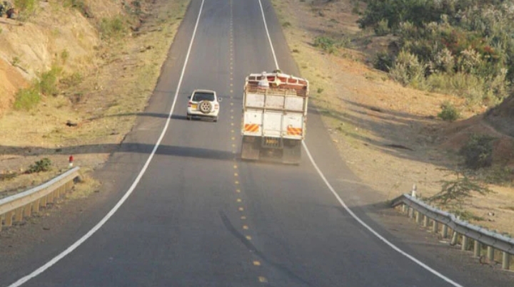 Narok-Mai Mahiu highway  closed