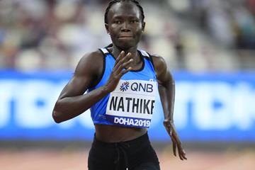 Kenyan Refugee Olympic athlete Nathike braves COVID-19