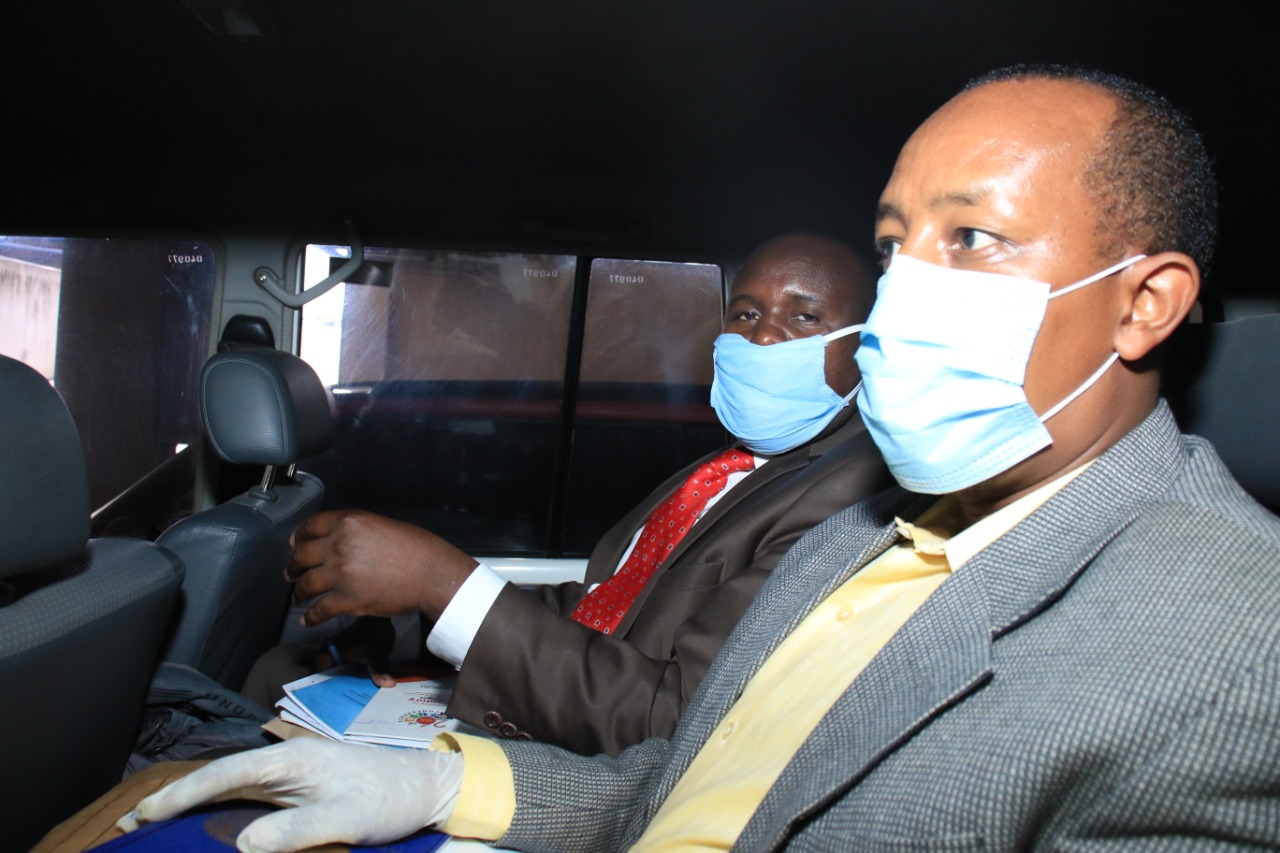 National water boss arrested over graft