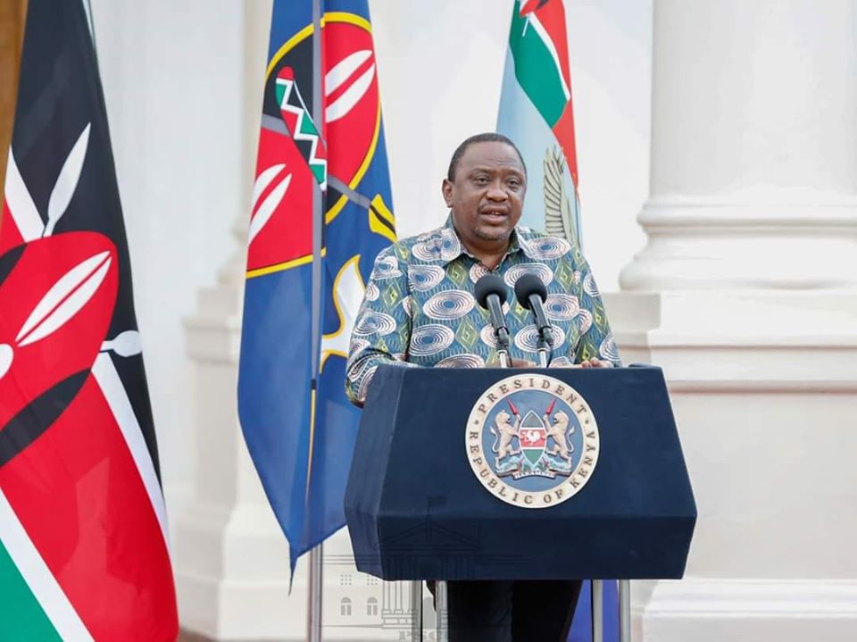 COVID-19: Uhuru’s 4th full speech