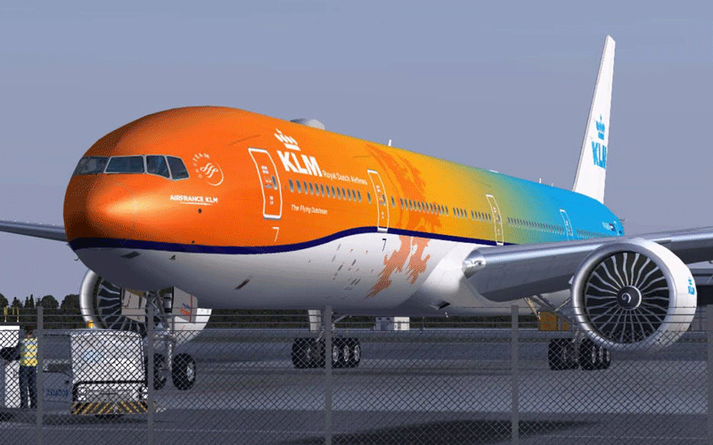 Relief for flower sector as airline flies out produce