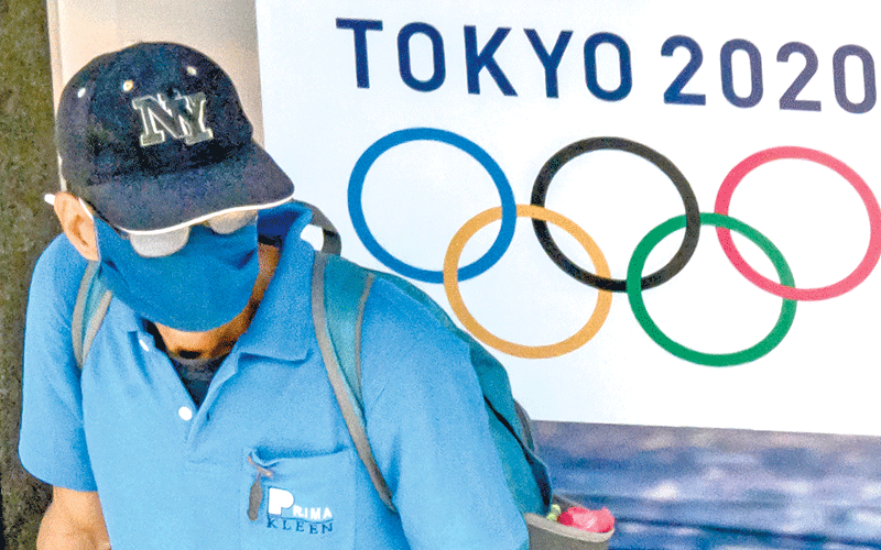 Team to Olympics must soul-search