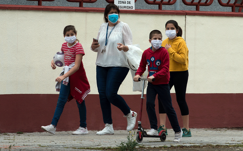 Lockdowns ease as Covid-19 global cases near 3 million