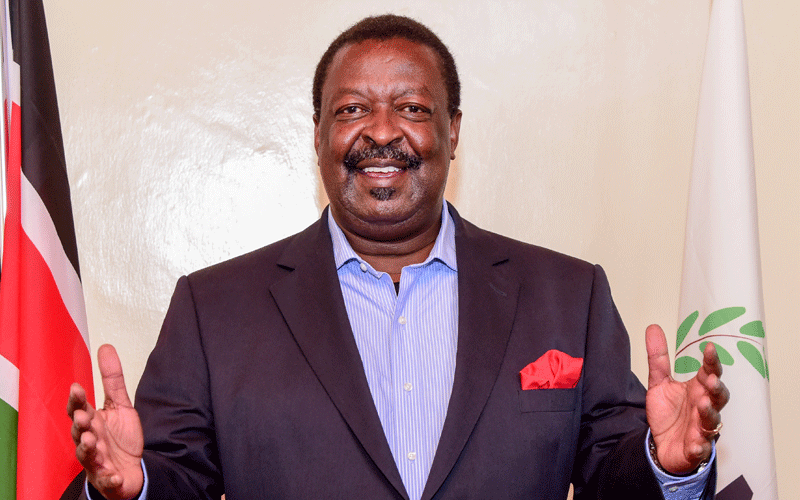 Mudavadi raises concern over food shortage, calls for action