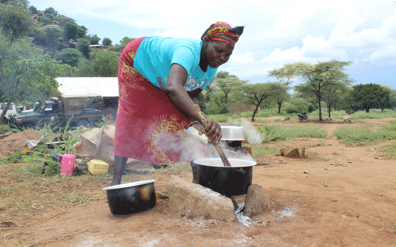 Over 15 counties put on high alert as floods kill one more