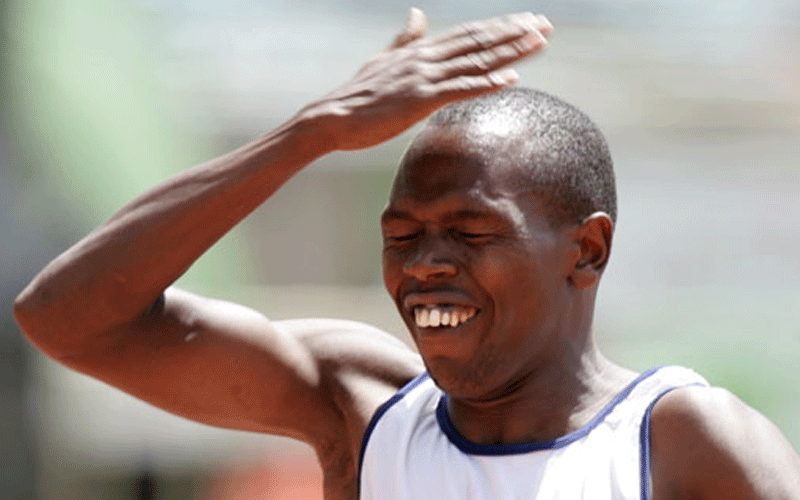Kishoyan eyes Tokyo 2021, after cancelation of current season
