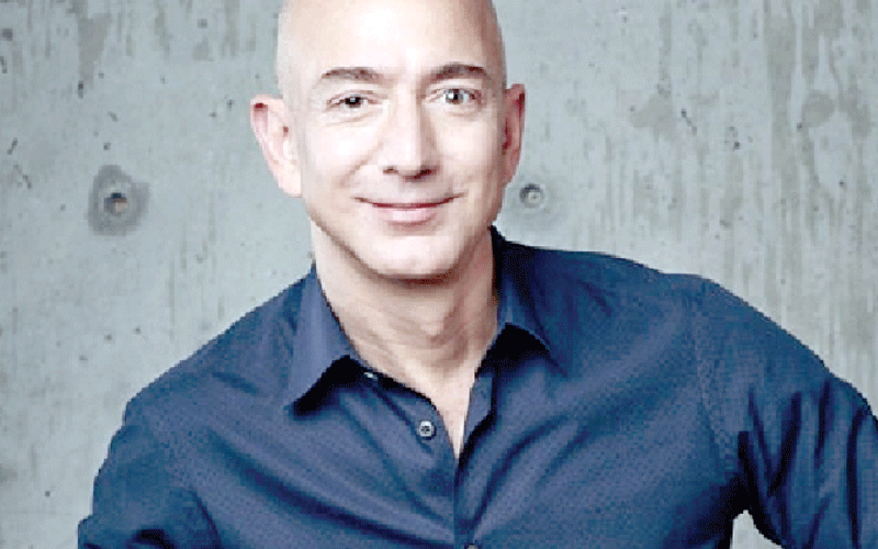 Coronavirus: Amazon boss Jeff Bezos tops up Sh2.5 trillion to fortune