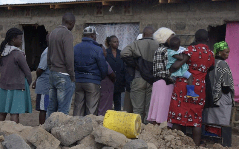 Perennial land grabbing hampers Thika town growth