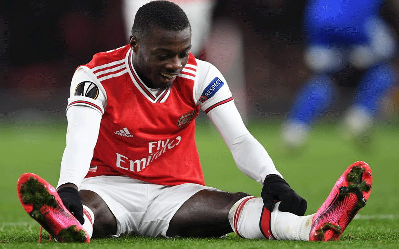 Premier League ‘could lose Sh131bn’ if the competition fails to end