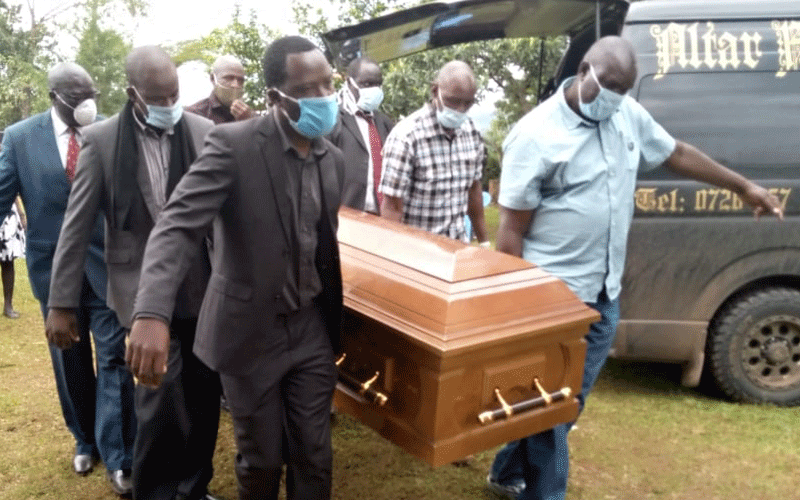 Calls for speedy probe into Ken Walibora’s death