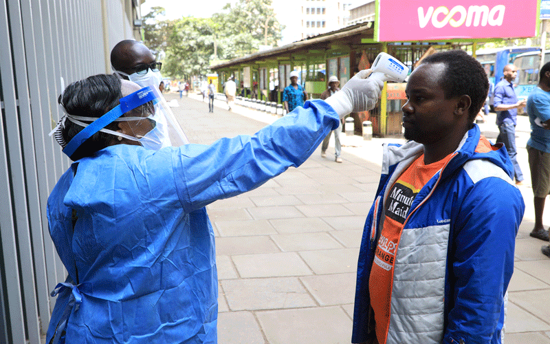 Majority of Kenyans stressed over virus impact, poll reveals