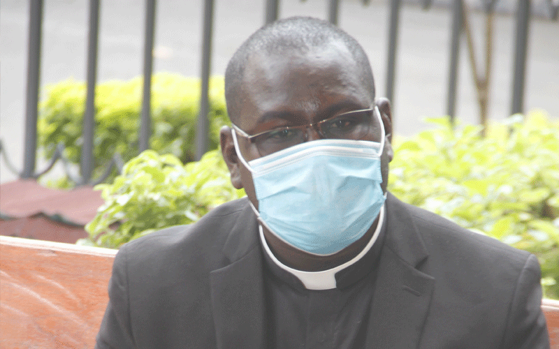 Priest Oduor off the hook in coronavirus case