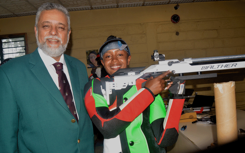 Global shooting federation supports new dates for Tokyo Games