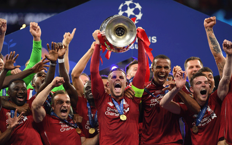 Champions League and Europa League ‘moved to July, August’