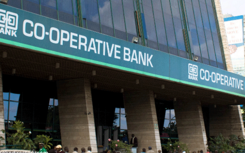 Co-op Bank, IFC partner in health equipment funding