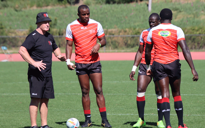 KRU set to terminate Sevens coach’s contract after poor performances