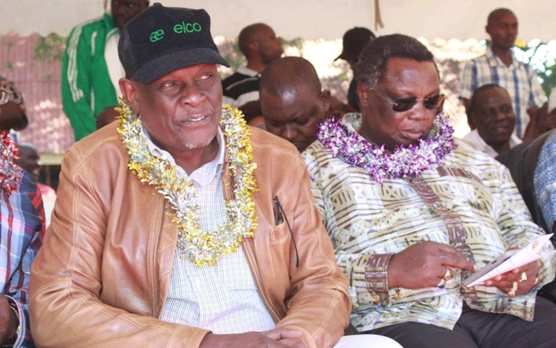 Murathe’s backing of Raila, chance for new voters