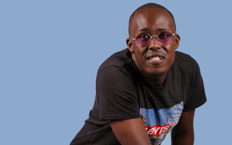 DJ TEN started as a club deejay before radio deejaying came calling